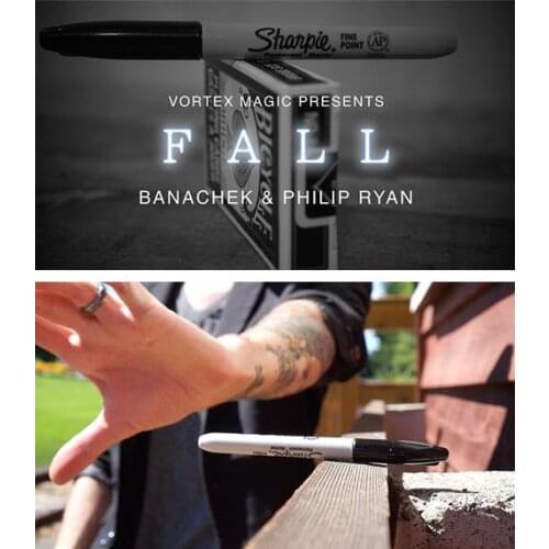 Vortex Magic Presents FALL,Magic tricks,close-up magic,street magic,props,Illusion,Fun,stage,gimmick