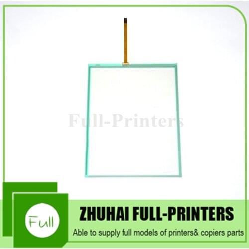 1PC Free Shipping Touch Screen Touch Panel LCD Japan Material for Canon IR7200 IR8500 IR105 IR105