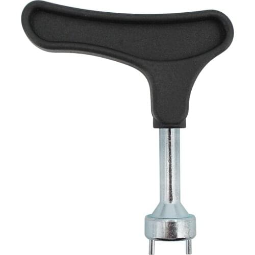 1 Pcs Golf Spike Wrench Remover Tool Fits All Standard Golf Shoe Cleats Ratchet Key Handle Outdoor Sport Accessories Drop Ship