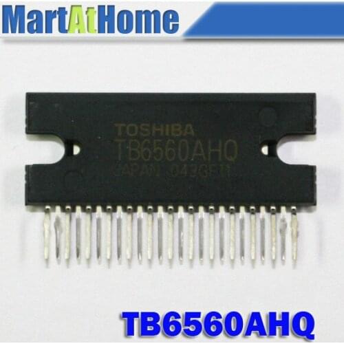 10pcs/lot New TB6560AHQ IC TB6560 Stepper Motor Driver Toshiba Chip #SM003 @CF
