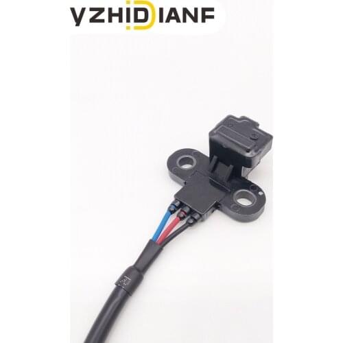 1x high quality J5T25871 MD342826 MD330891 J5T25471 Q036 CKP Crankshaft Position Sensor For MITSUBISHI- L200 Pajero Sport