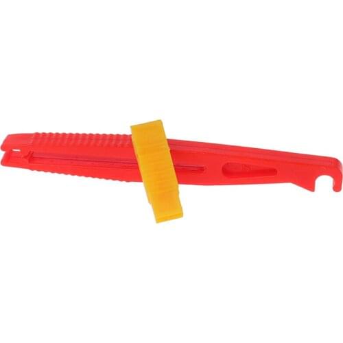 2pcs/set Car Auto Van Blade Car Automobile Fuse Clips Tools Mini Fuse Puller Extractor Removal Security Tool