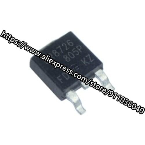 20pcs/lot IRLR8726 LR8726 IRLR8726TRPBF IRLR8726PBF TO-252 HEXFET Power MOSFET new hot sale