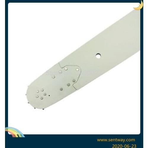 28 inch 3/8 063 92 section fit MS440 044 066 660 661038 380 381 gasoline chain saw guide bar spare parts good quality