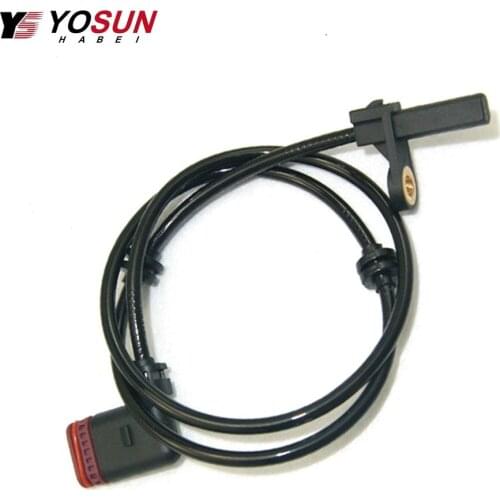 ABS Wheel Speed Sensor 2215400117 Left Right Rear Position for Mercedes-Benz W211 2007-10 Coupe C216 2006 2219050401