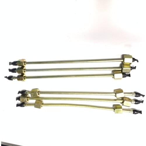 Adduswin high quality.High pressure tubing of 28cm,for Common rail diesel Injector nozzle validator