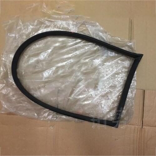 Car Sealing frame 2002-2013Por sch e91 1Ca rre ra9 11T urb o/G T2 Door glass tape Triangular glass tape Door frame sealing tape