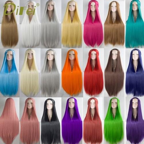 DIFEI Pink Wigs China