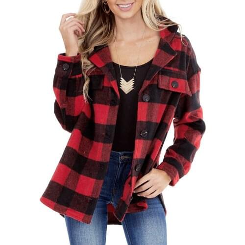 Женские красные куртки Eillysevens China At AliExpress