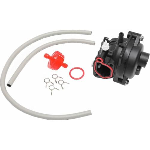 799583 Carburetor for Briggs & Stratton Lawn Mower 300E 450E 500E 550E 125cc 140cc Replace 799579 593261 595656