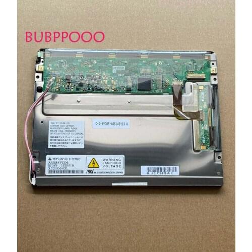 Aa084vc05 aa084vc06 aa084vc11 oiginal a + grade 8.4 "inch lcd display panel for mitsubishi for industrial equipment