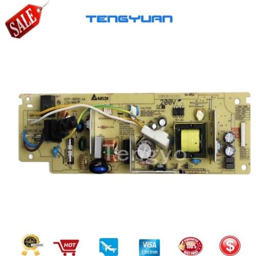 Original for Brother 7380/7080/7180/7480D 2700DW 7880DN Power supply board 110V &220v printer parts