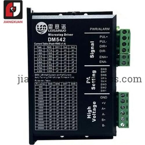 Original DM542 M542C DM542S 57 Stepper Motor Driver M542-05 M542