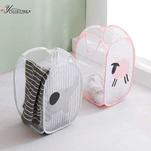 OYOURLIFE Collapsible Laundry Baskets