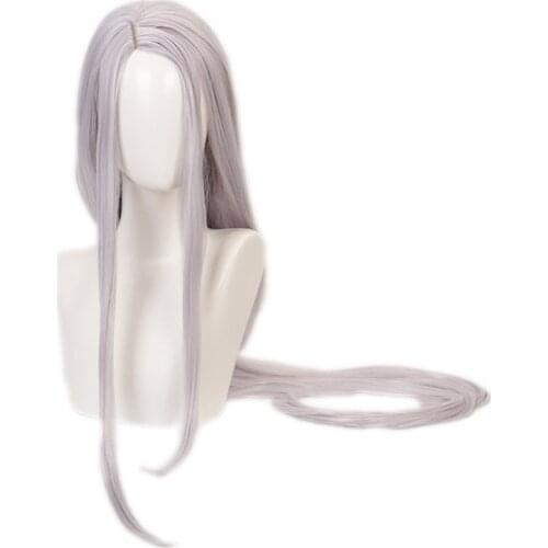 Miruko Cosplay Wig Anime My Hero Academia Cosplay Women Long Straight Heat Resistant Synthetic Hair Wigs