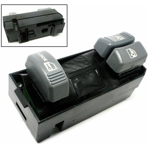 Master Power Window Door Switch 15151356 DS-1438 901-048 For Chevrolet GMC C/K series 2door Truck SUV
