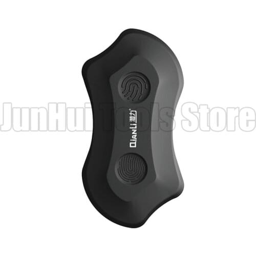 Qianli iPry 1208 Ultra Thin Plastic Opening Tool HiPS Anti-Static Disassembling Piece with Round Fingerprint for Mobile Repair