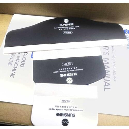 SUNSHINE SS-890C Devia MECHANIC Auto Cutting Machine Scrapers Tools for Ipad Phone Screen Front Protective Back Film Cut sticker
