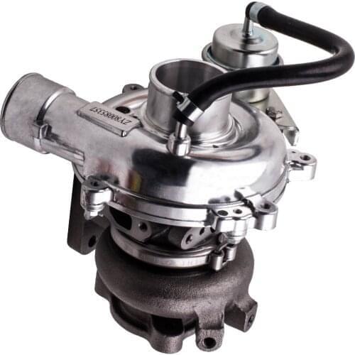 CT16 Turbo For Toyota Hiace Hilux Land Cruiser Fortuner Innova 17201-30080 2.5L D 2KD FTV Turbocharger Turbine 1720130080