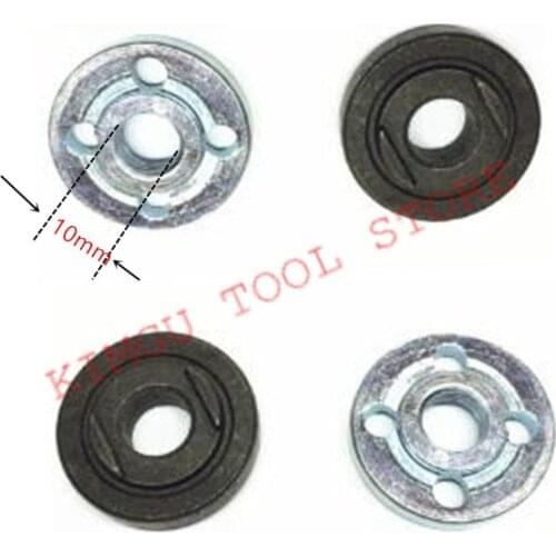 Inner Flange lock Nut Replacement for Makita 224314-5 224559-5 9532NB GA4034 9556PB 9556NB 9553NB 9520NB 9556HN 9556HNG