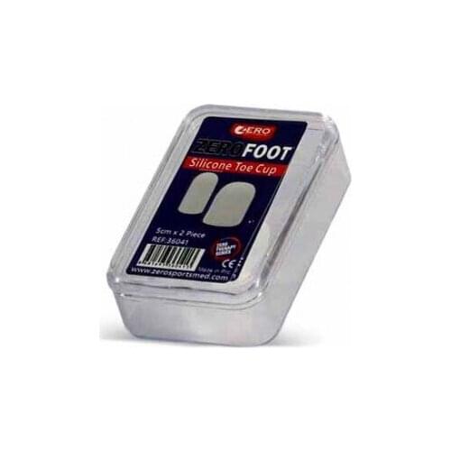 Zero Foot Toe Cup-Finger Protective Closed