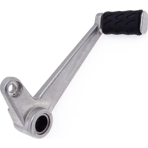 1 Pcs Folding Motorcycle Gear Shift Lever Aluminum Shifter Foot Pedal Motorbike Accessories Fit For Ducati Monster 696 2009-2013