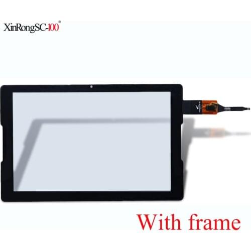 10.1 Inch for ACER Iconia One 10 B3-A30 A6003 tablet pc capacitive touch screen glass digitizer panel Free shipping