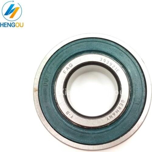 10 Pieces H0469-1water roller ink roller bearings high quality CS203 ball bearing for SM102 CD102 66.009.091 F-393921