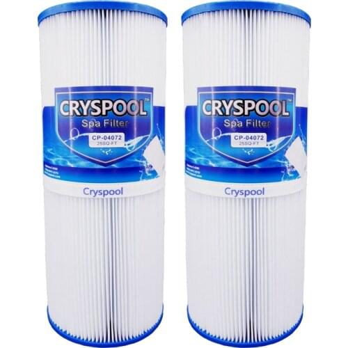 2pack pool spa filter hot tub filter, for Unicel C-4326, Filbur FC-2375, Pleatco PRB25IN ,25SQ.ft .Children"Swimming pool