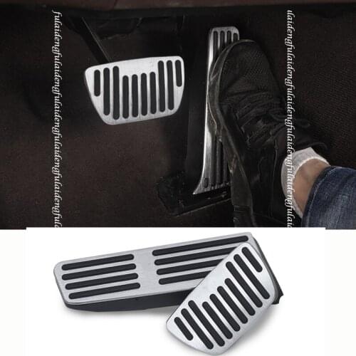 AOQDGRYJ Lexus Pedal Covers