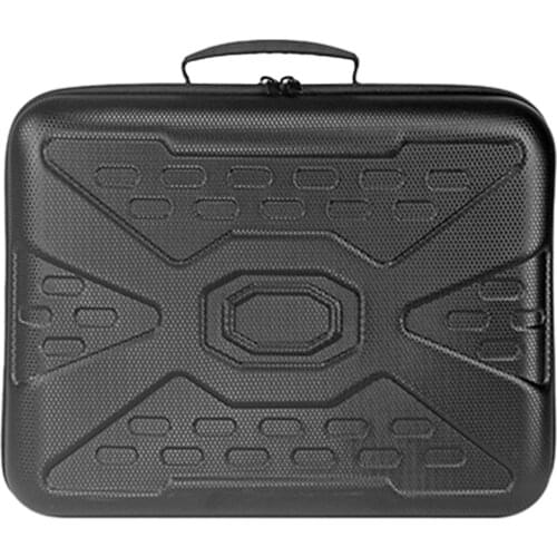 EVA Carrying Case For Xbox Series X Console Storage Bag Portable Travel Protective Cases For Xbox SeriesX Controller Accessories