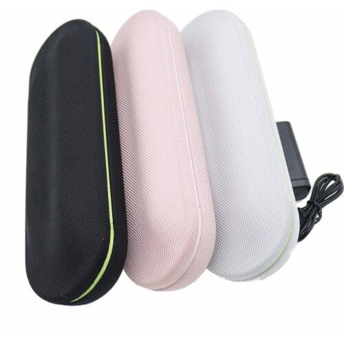 Travel Charger Case USB Charging for Sonicare DiamondClean HX9322 HX9332 HX9340 HX9350 HX9360 HX9362 HX9342 HX9382 Toothbrush