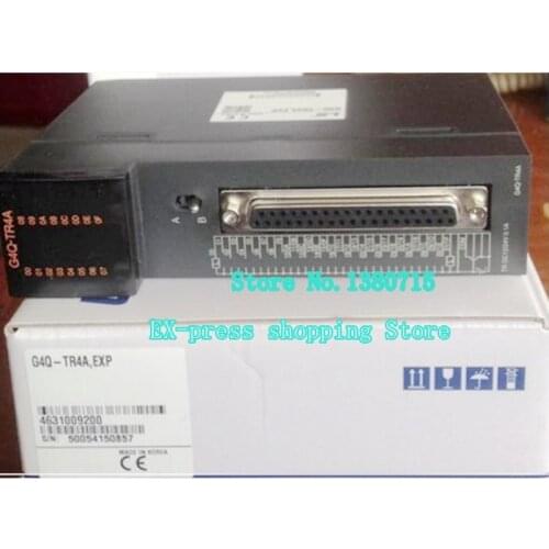G4Q-TR4A G4Q-TR4A EXP New Output Module PLC