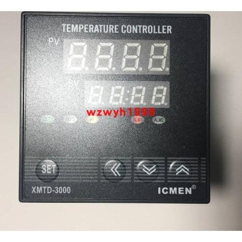 ICMEN Wenzhou Xinpu Electric XMTD-3000 Packaging Machine Temperature Control XMTD-2901 (M)