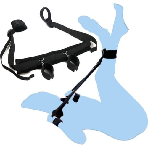 BDSM bondage Adult Restraints Bandage Products Fetish Strapon Sex toys for Couples Lovers Passion Sex Games