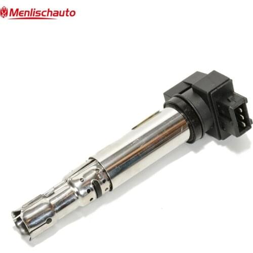 Free Shipping High Quality Ignition Coil BD0074445A S11-3705110EA 78300001 for Chery QQ