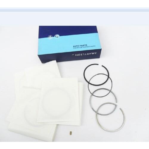 Piston Ring Set 0640F6 0640.F6 Used for Peugeot Citroen 1.6 Engine