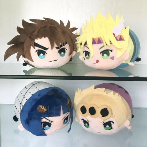 Cosmile JoJos Bizarre Adventure Jotaro Diavolo Bucciara Dio Doll Plush Stuffed Gift creative Limited