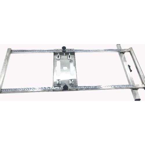 Multifunctional Positioning Frame Electric Circular Saw Machine Trimming Machine Woodworking Milling Cutter Positioning Frame