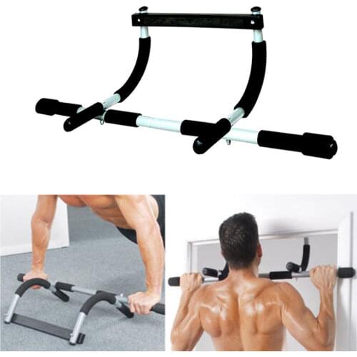 Multifunctional Pull Up Bar 3 in 1 Training Horizontal Bar Indoor Fitness Workout Sports Bar Pull-Up Wall Bar Home Gym Equipment