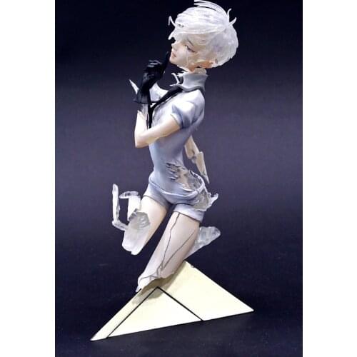 Garage Kit Resin Figure Kit GK resin die.it gem stone die.it countries - Antarctica