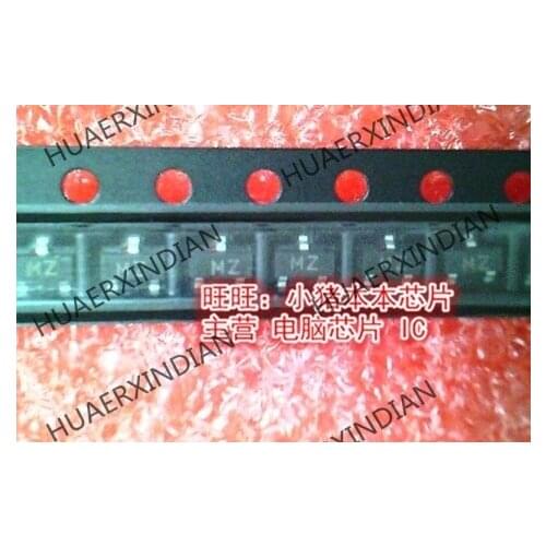 New original ZVN4106FTA MZ ZVN4106F SOT23-3 High Quality