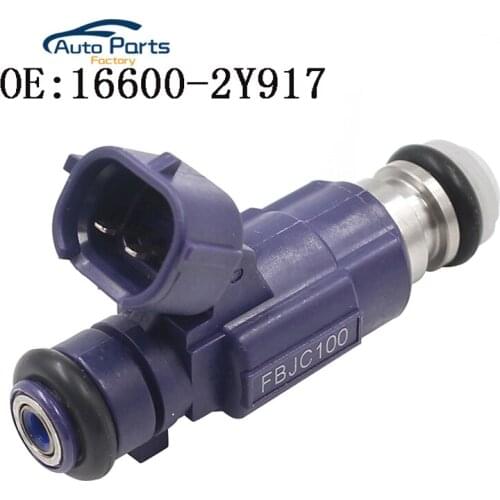 New High Quality Fuel Injector For Nissan 16600-2Y917 166002Y917 Car Accessories