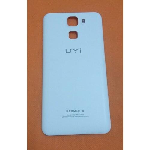 Original Protective Battery Case Cover for UMI HAMMER S 4G LTE MTK6735 Quad Core 5.5" HD 1280x720 Free shipping
