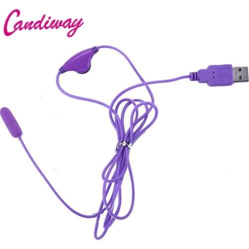 USB power penis Vibrator Remote Control Vibrating Urethra Egg Love Clitoral G-Spot Stimulators Sex Product Sex Toys for man