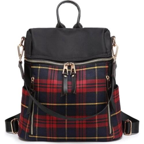 Youngpeland Women's Square Backpacks China