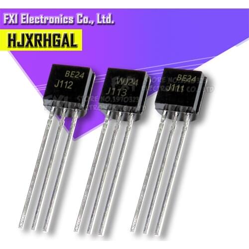 10pcs/lot J113 2SJ113 TO-92 FET original authentic