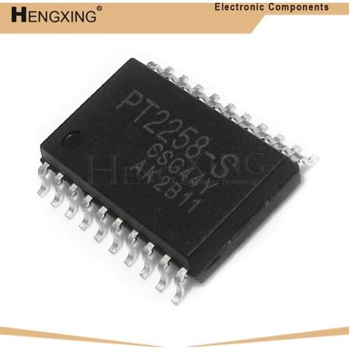 10piece PT2258-S PT2258M PT2258 SOP-20 In Stock