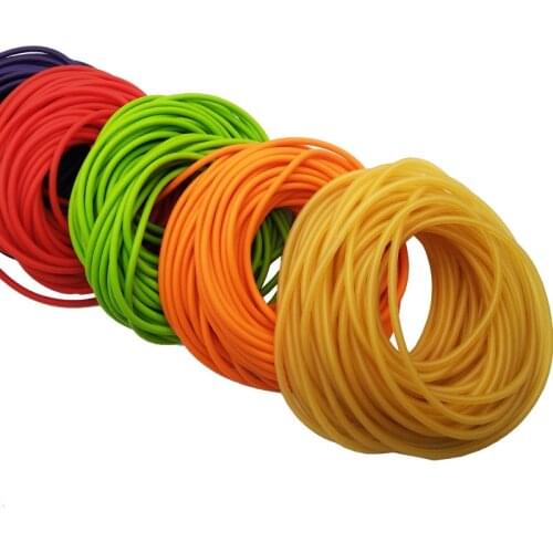 5m/10m Latex Tube 1745/2050/3060/4070/5080/6090 Rubber