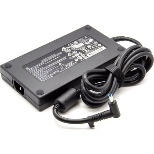 19.5V 10.3A 200W AC Adapter for HP ZBook 17 G5 HP OMEN 15 15t Laptop HP OMEN 17 17t Laptop TPN-CA03 TPN-DA10 ADP-200HB B W2F75AA